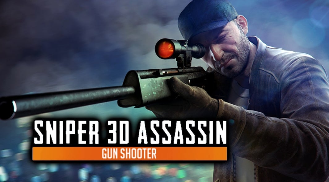 Sniper 3D MOD APK hack