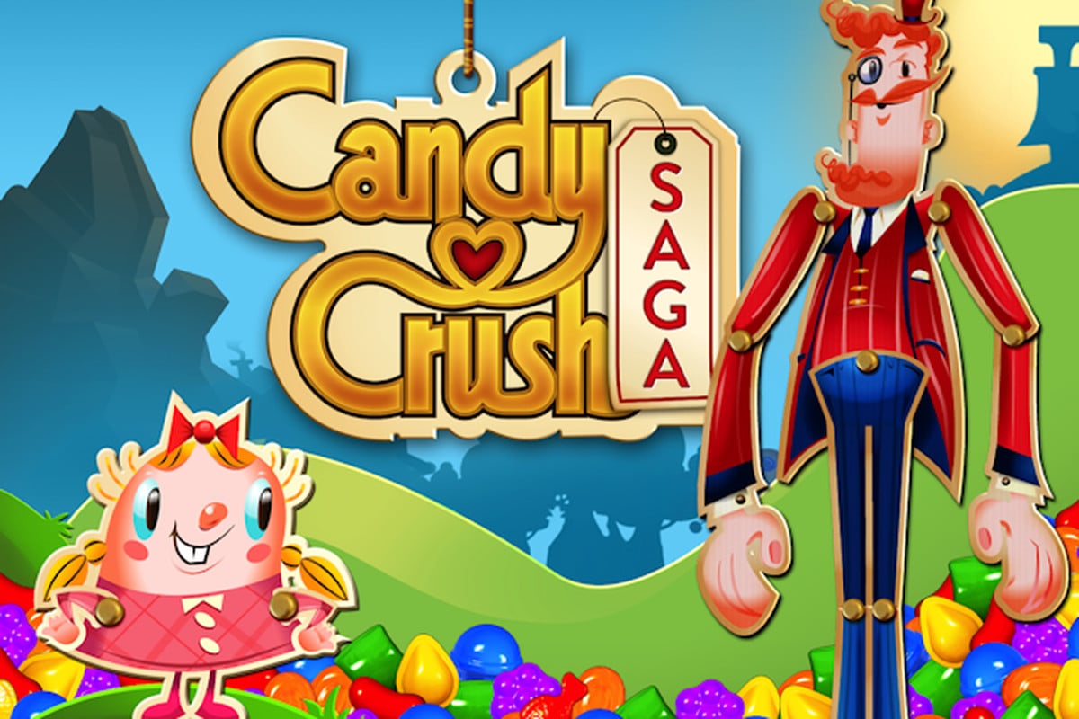 Şeker Crush MOD APK