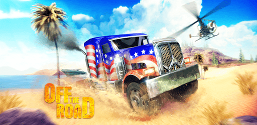 Fora da estrada mod apk