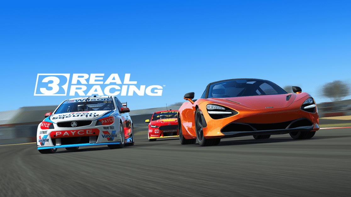 Real Racing 3 MOD APK  (All Cars Unlocked)