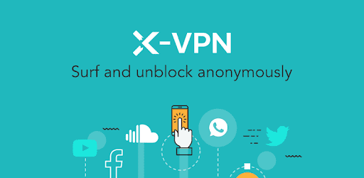 X-VPN MOD APK