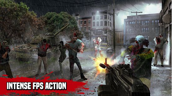 Zombie hunter sniper mod apk hack