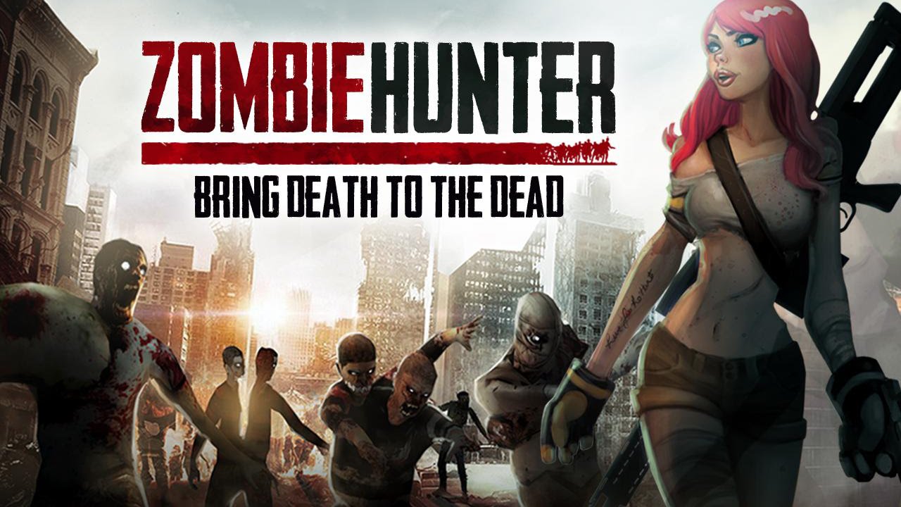 Zombie Hunter MOD APK