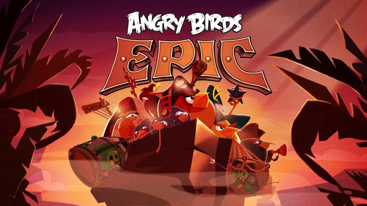 Angry Birds Epic MOD APK