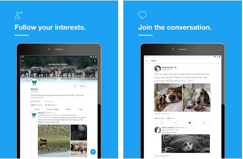 Twitter pro apk download