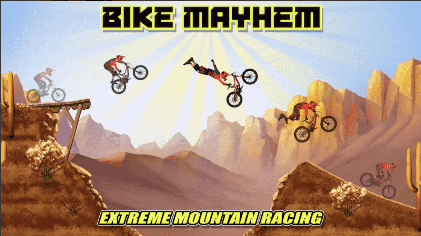 bike mayhem hack