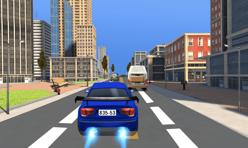 carreras de coches apk mod hackear