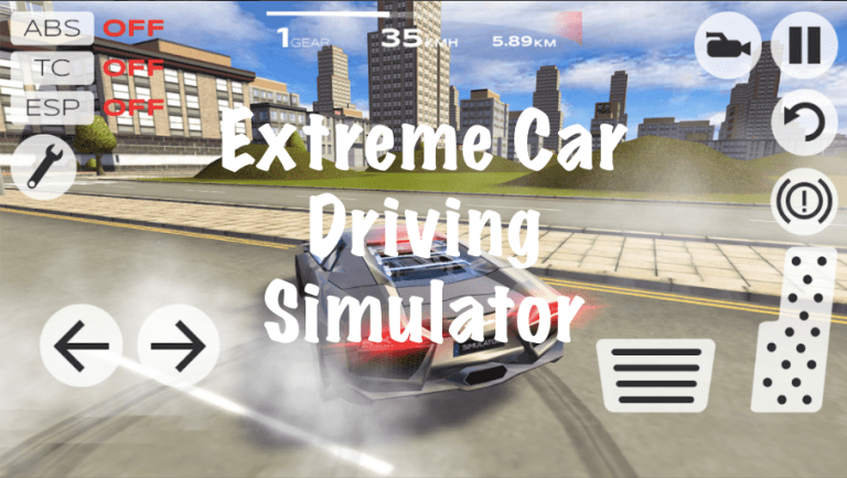 Extrema Car Driving Simulator MOD APK