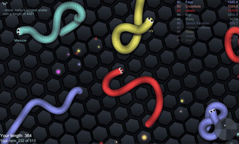 slither.io hack download