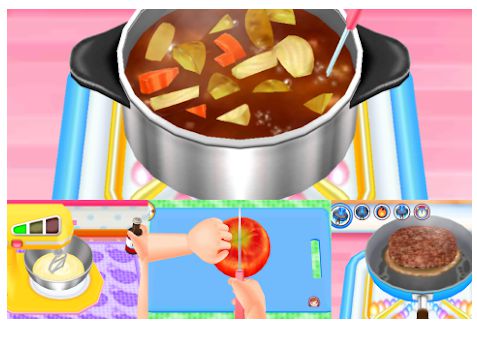 Cooking Mama APK + MOD  (Unlock All Recipes) For Android