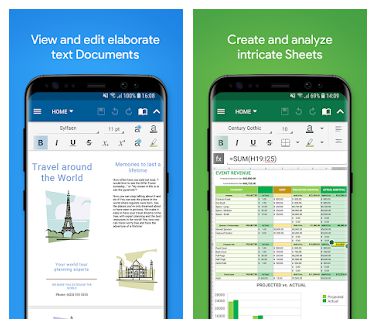 OfficeSuite Pro APK + MOD (Premium Unlocked)  For Android