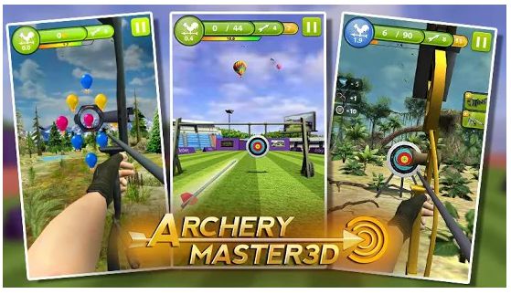 Archer Master 3D MOD APK
