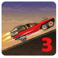 Earn to Die 3 MOD APK icon
