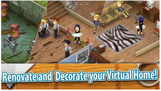 Virtual Keluarga 2 MOD APK