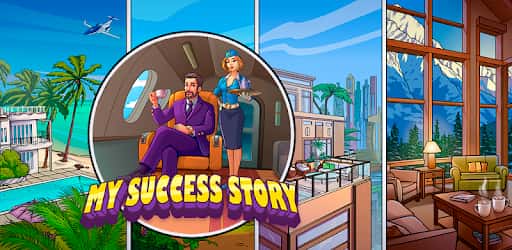 My success Story Business Game MOD APK
