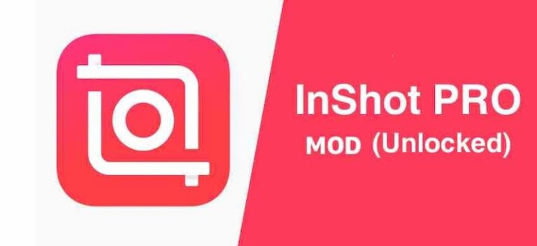 Descarga de la aplicación Inshot Pro