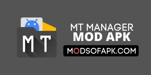 MT MANAGER MOD APK icon