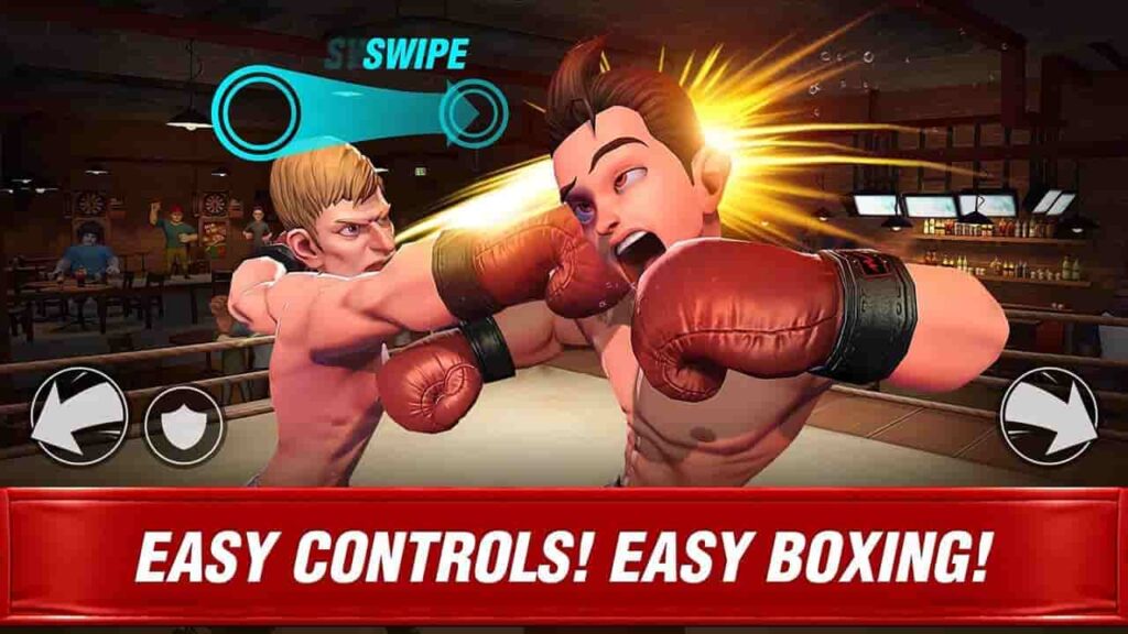 estrella de boxeo mod apk