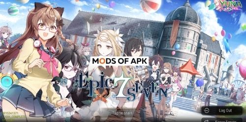 Epic Seven MOD APK