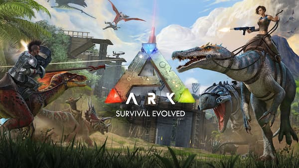 ARK Hayatta Kalma Evrimleşti MOD APK