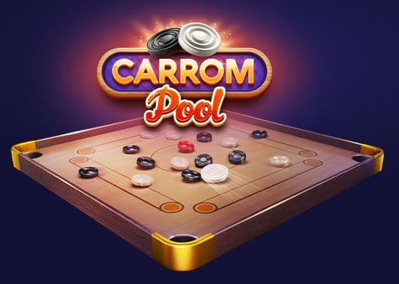 Piscina Carrom MOD APK