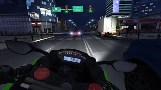 Traffic Rider Hack