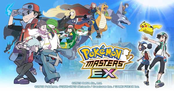 Pokémon Masters EX MOD APK