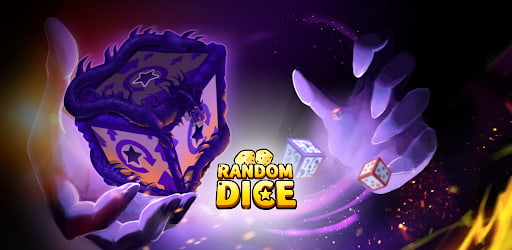 Random Dice MOD APK new design