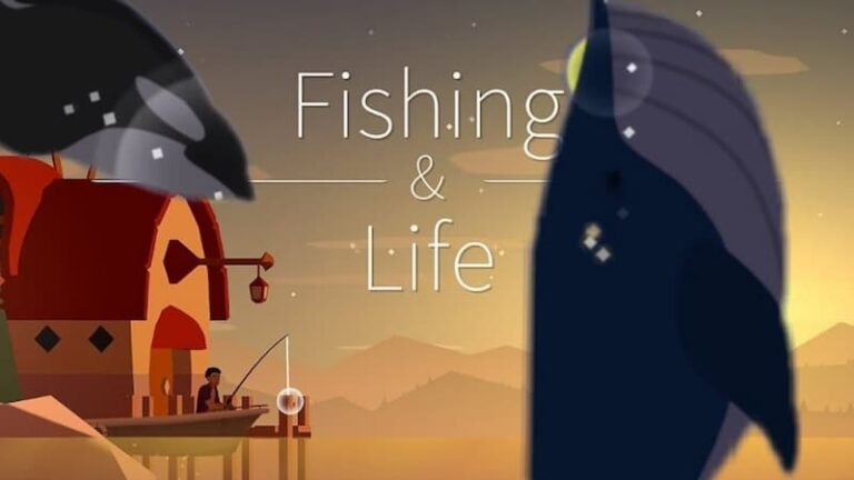 Pesca e Vida MOD APK