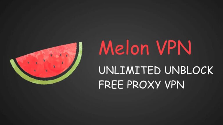 VPN de melón MOD APK