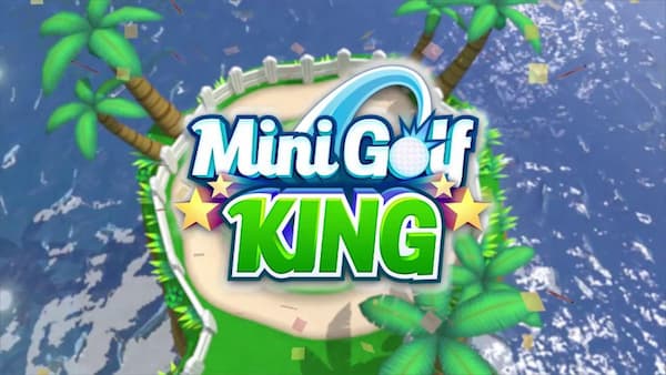 Minigolf King Mod Apk