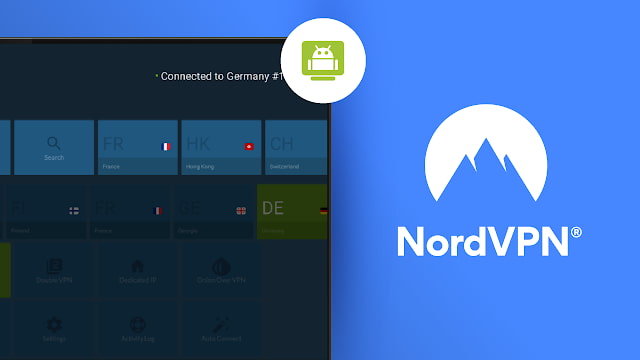 NordVPN MOD APK Hubungkan semua koneksi