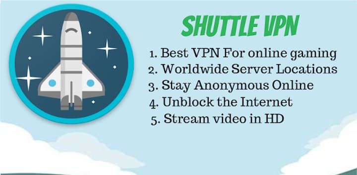 VPN Shuttle MOD APK