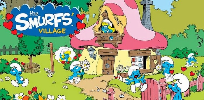 Village Smurfs ' mod Apk