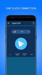 Speed VPN MOD APK One click connection