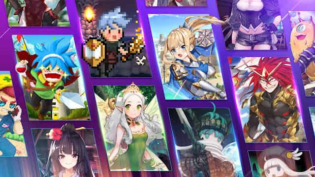 Sword Master Story MOD APK All Charcaters