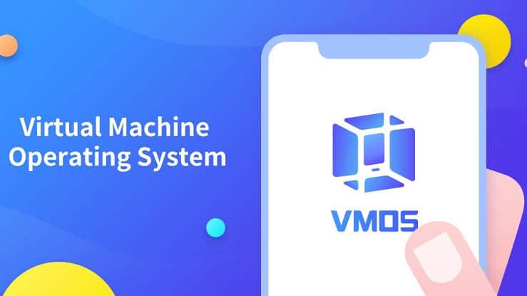 VMOS PRO MOD APK Machin system
