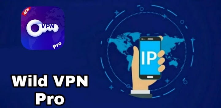 VPN hoang dã chuyên nghiệp MOD APK