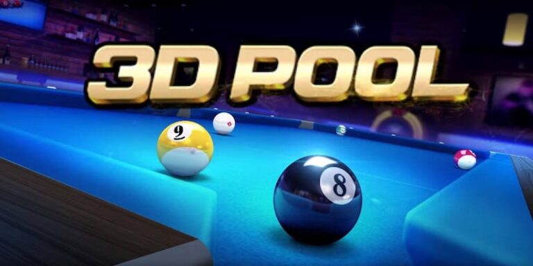 3D Ball Pool Mod Apk