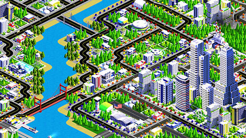 Thành phố thiết kế MOD APK