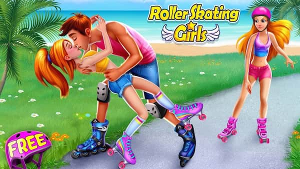 Chicas de patinaje sobre ruedas Mod Apk