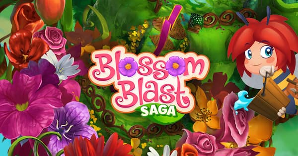 Blast Blast Saga mod apk