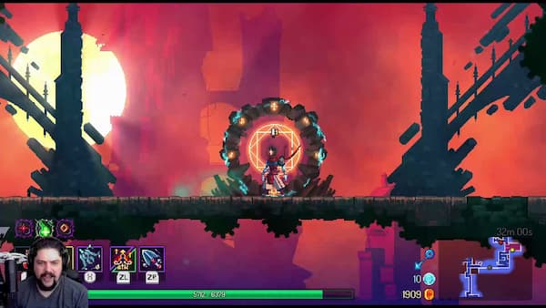 Dead Cells Mod apk dOWNLOAD