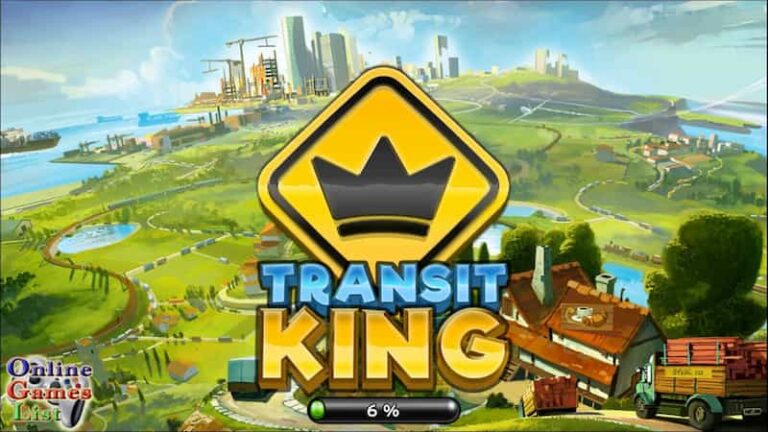 Transit King Tycoon MOD APK icon