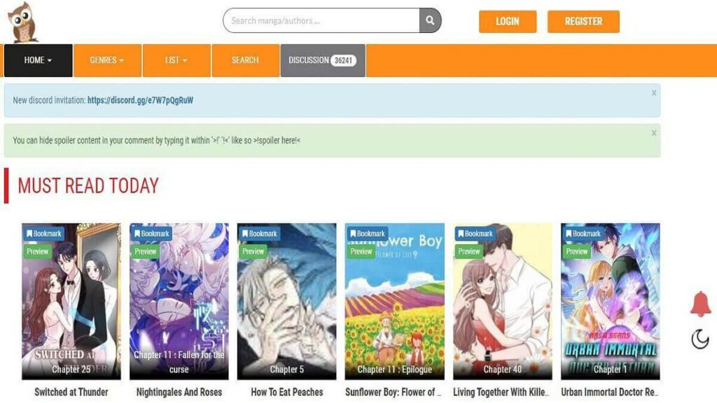 MangaOwl APK Download LAtest version 22