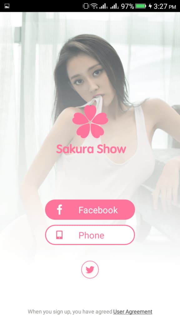 Sakura Live show