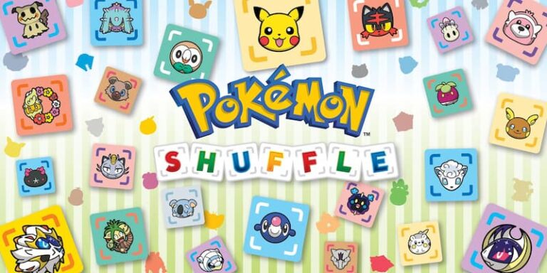 Pokemon Shuffle MOD APK