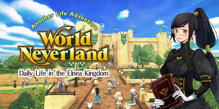 WorldNeverland - Elnea Kingdom MOD APK
