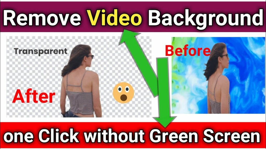 Video Background Remover MOD APK