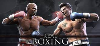 Real Boxing mod apk